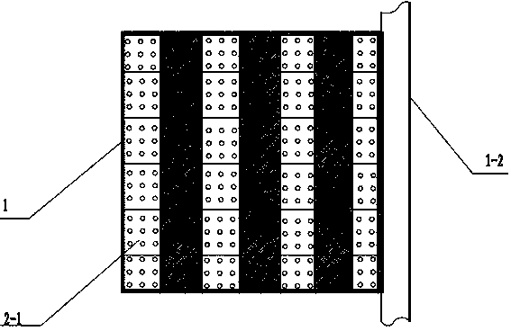 Ecological roof for rainwater utilization and air purification