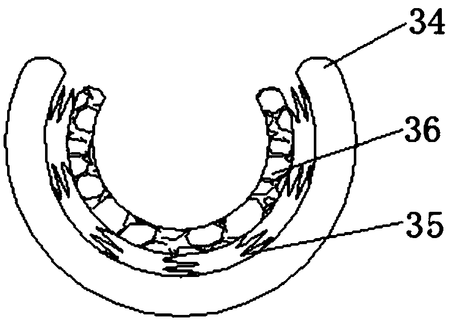 Quick pipeline connecting device and method for biological pharmacy