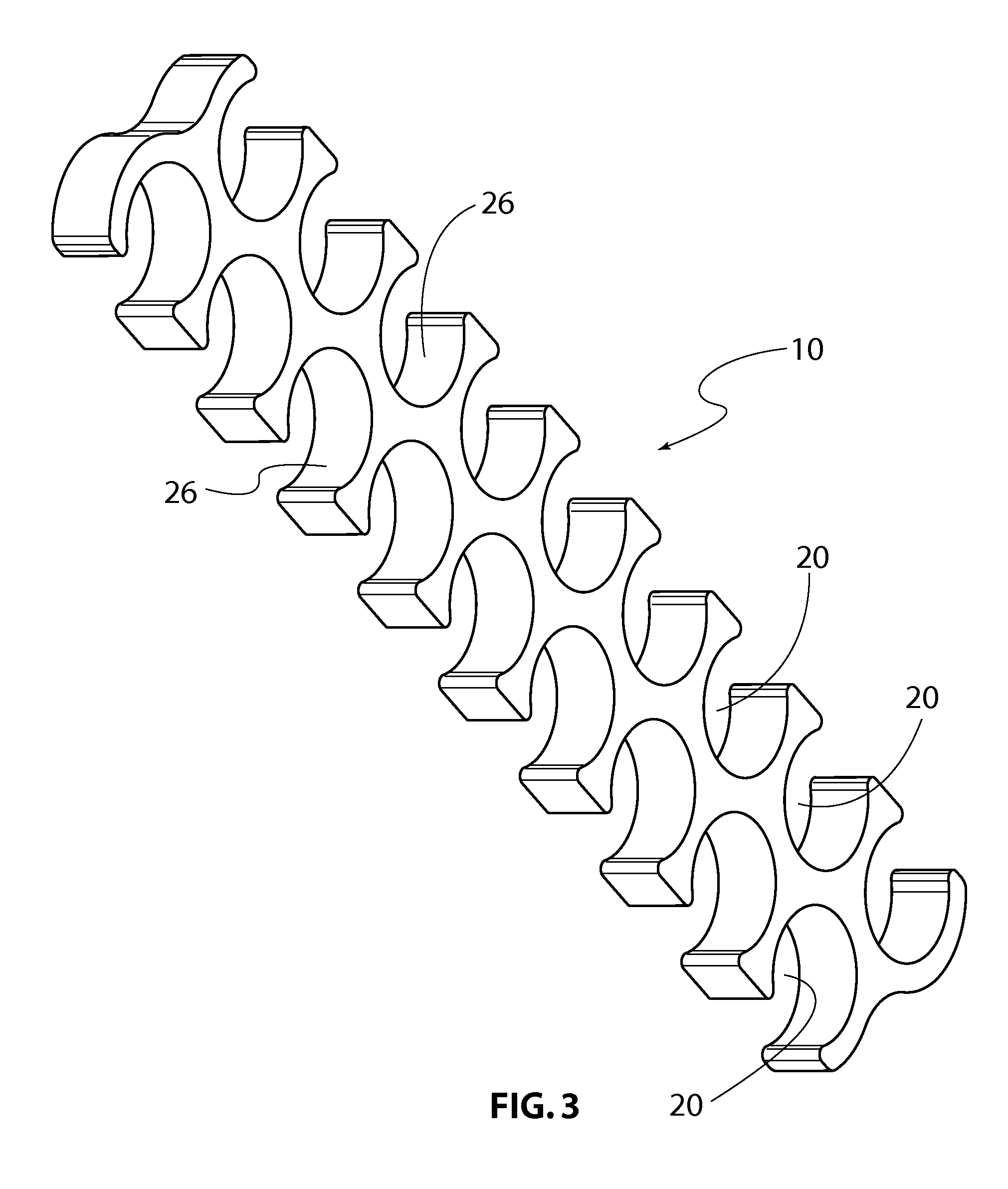 Cable management device