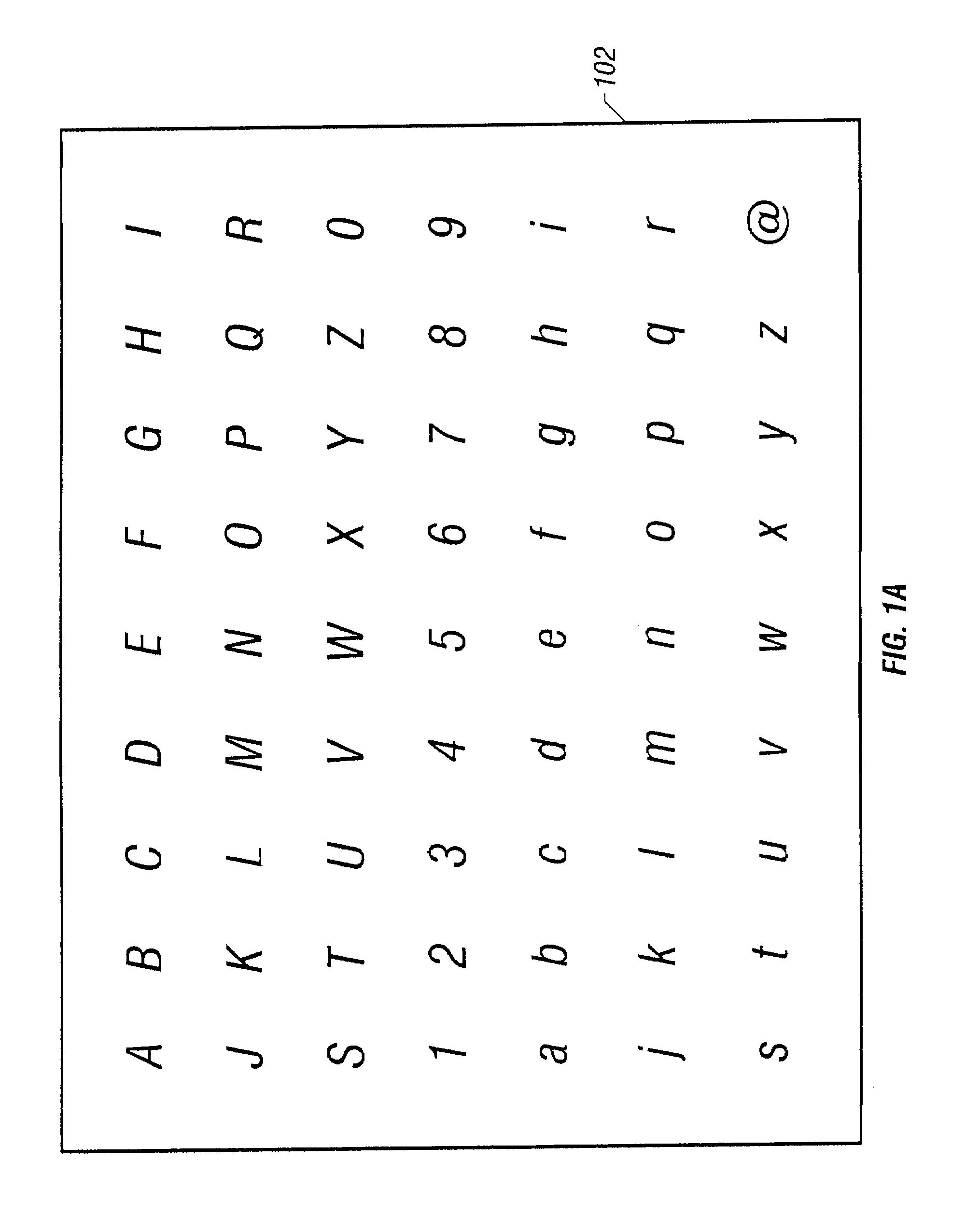 Intuitive mobile device interface to virtual spaces