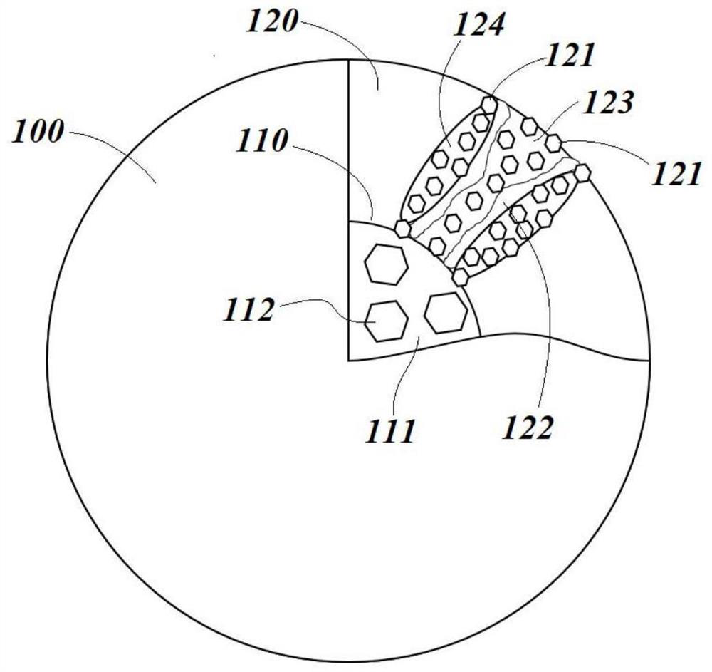 Layered perovskite type catalyst compounding method and composite catalyst