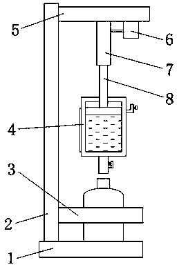 Liquor metering and filling equipment