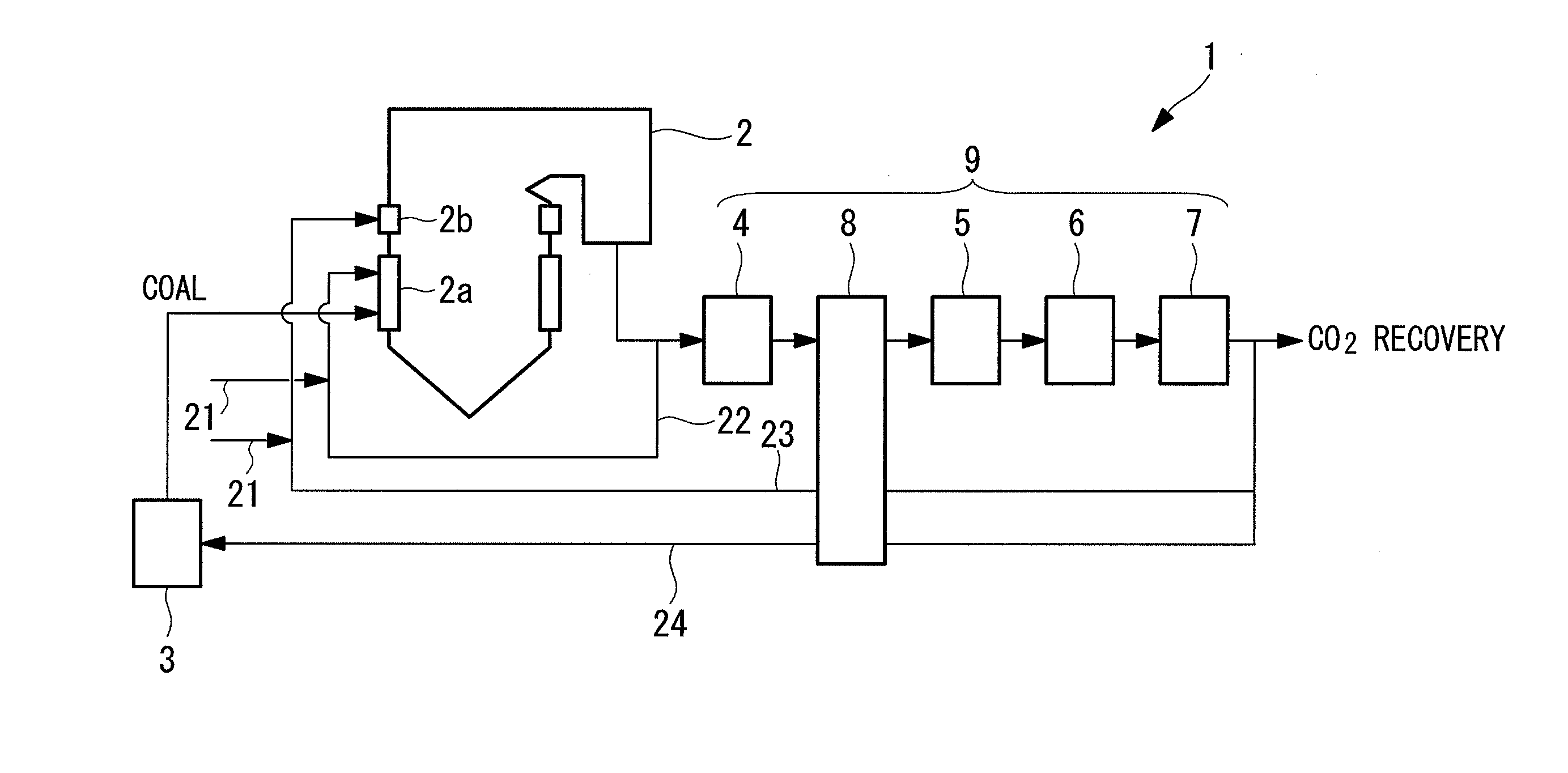 Combustion system