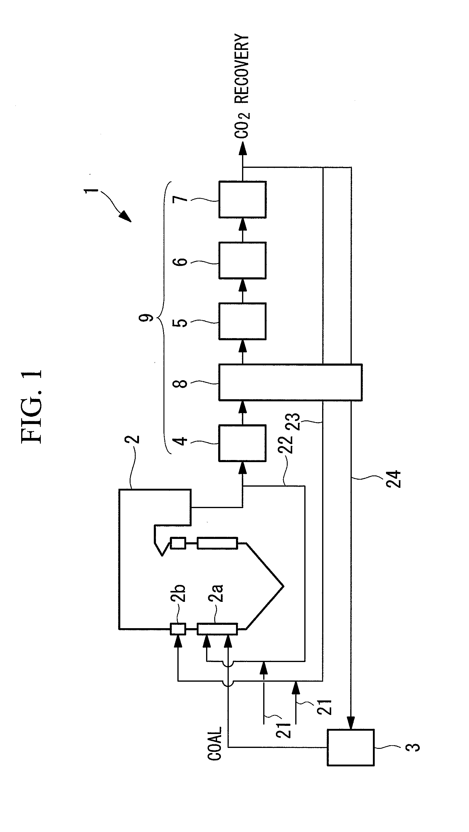 Combustion system