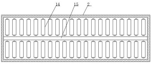 Automatic stone machining production line and production method thereof