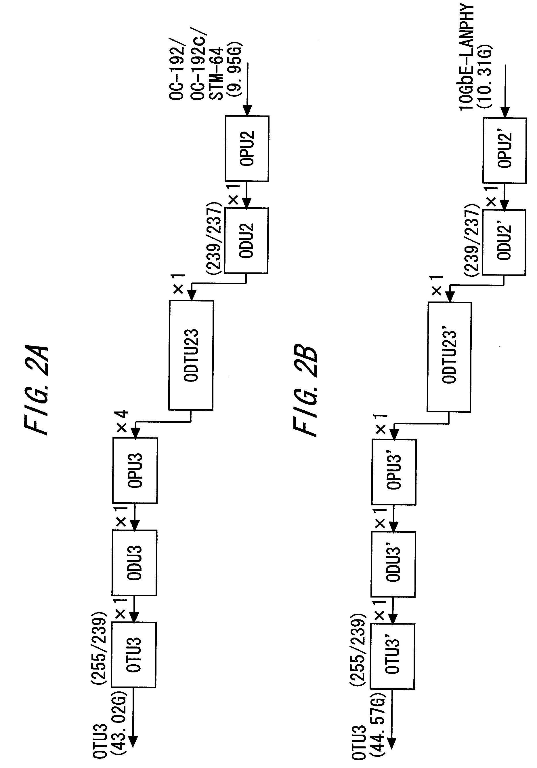 Optical network system