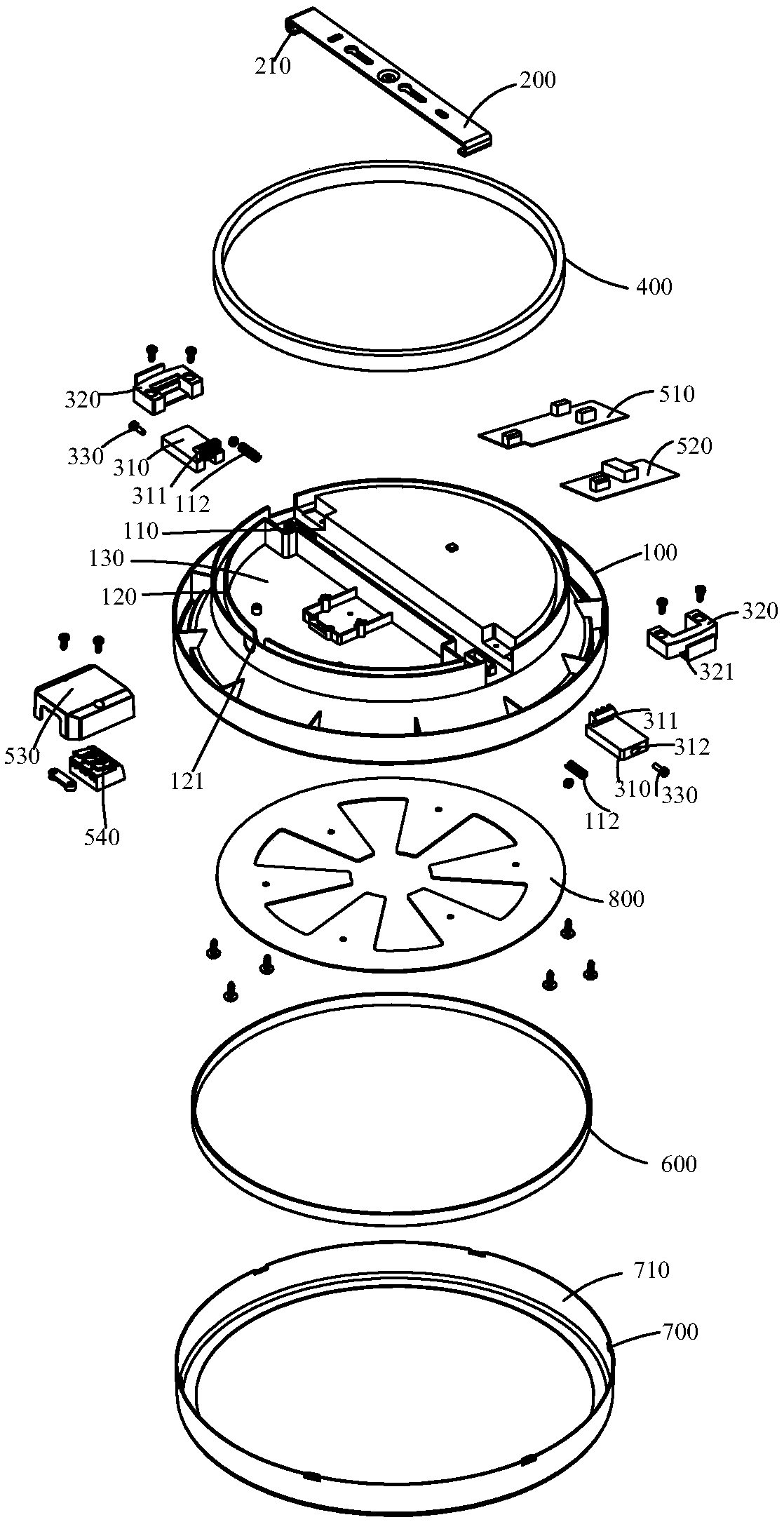 LED lamp