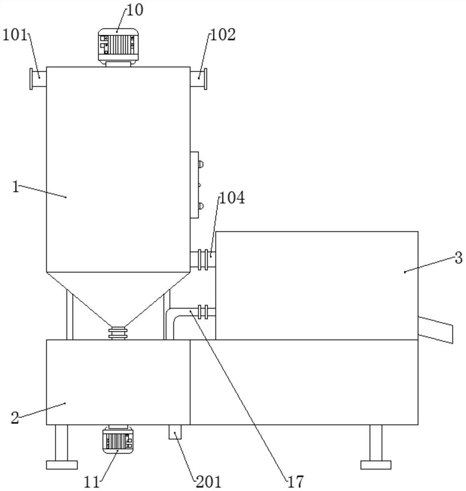 Tea oil production equipment and processing technology