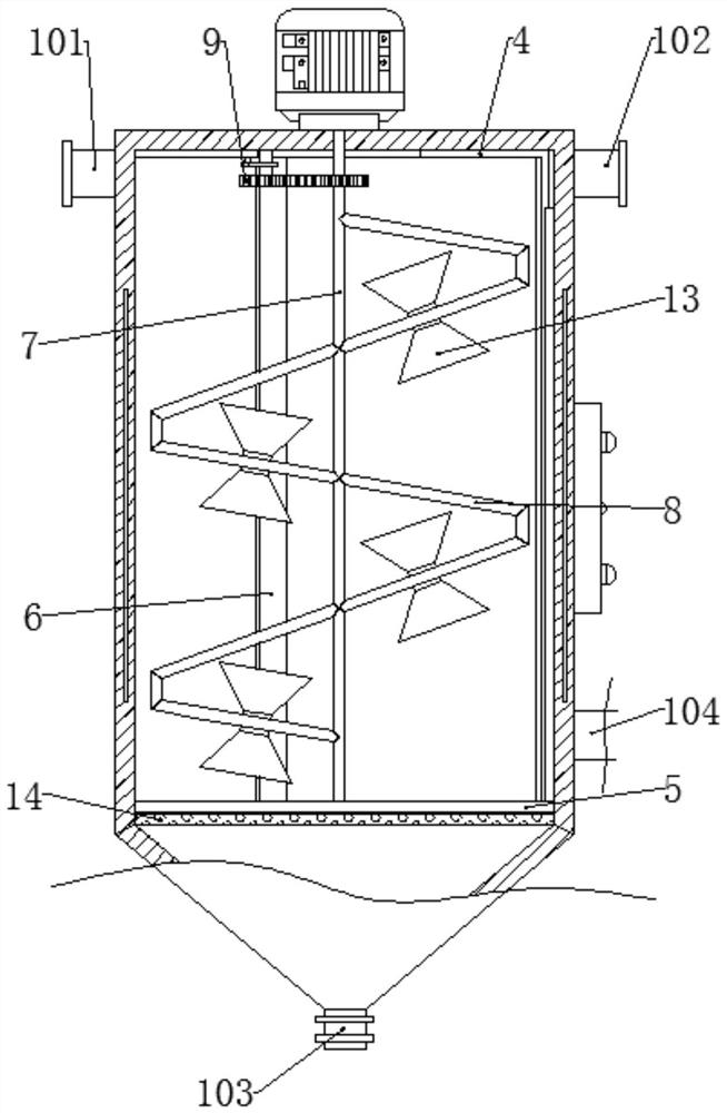 Tea oil production equipment and processing technology