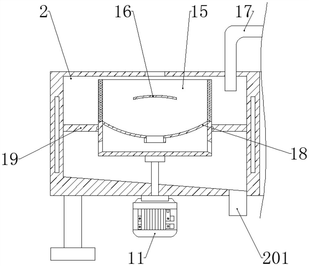 Tea oil production equipment and processing technology