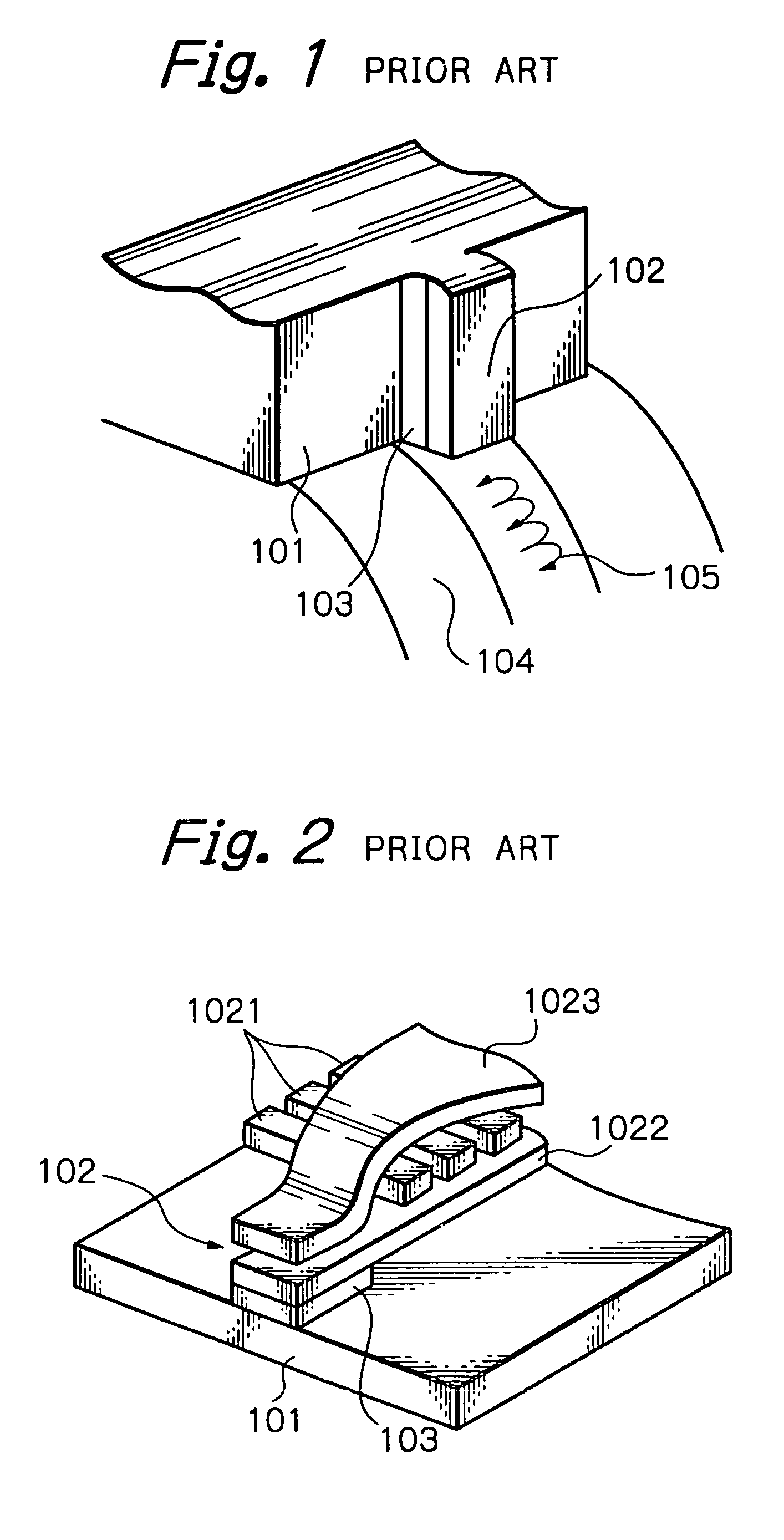 Magnetoresistive effect transducer having longitudinal bias layer directly connected to free layer