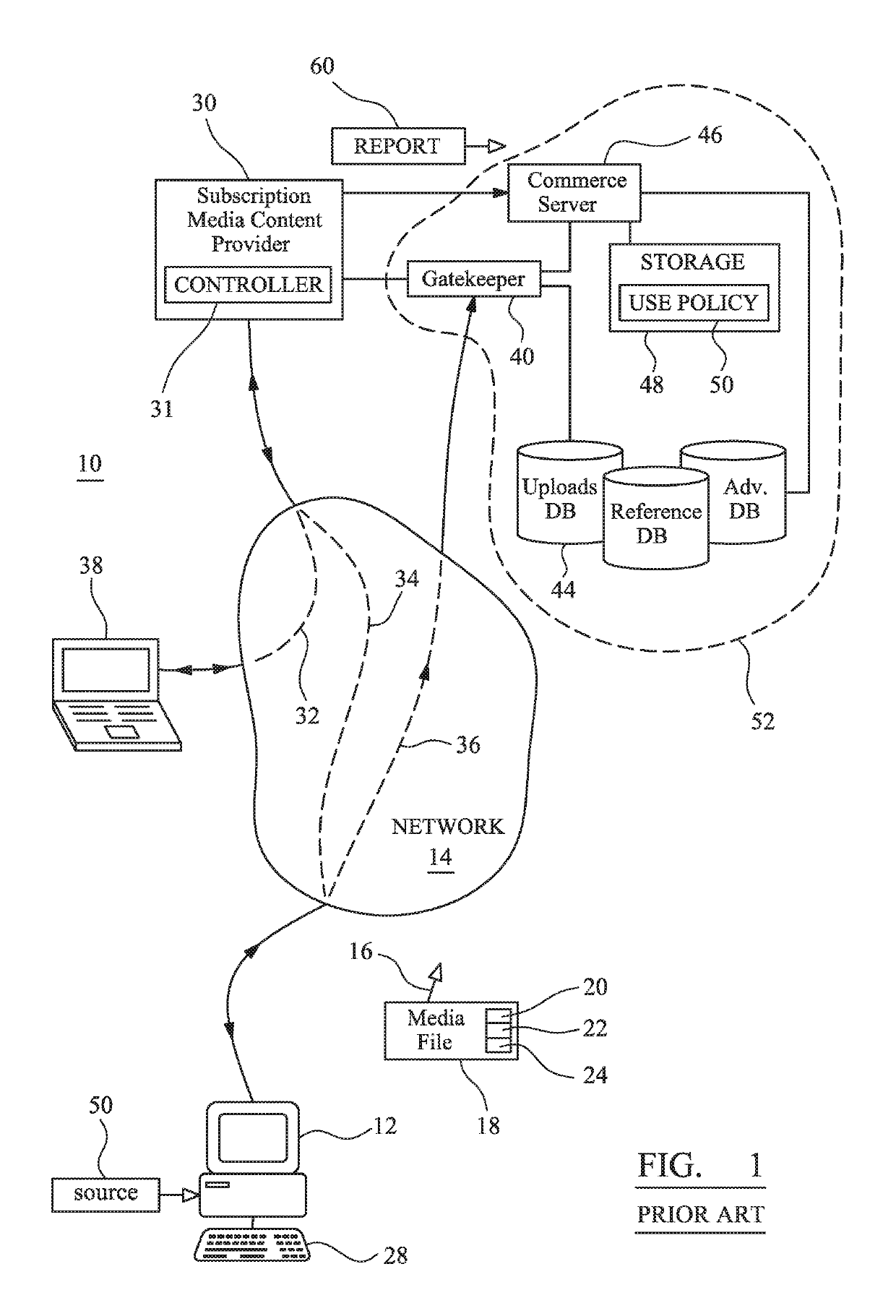 Enhanced content tracking system and method