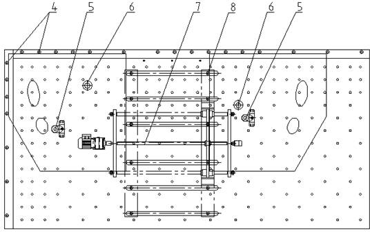 Workpiece positioning device