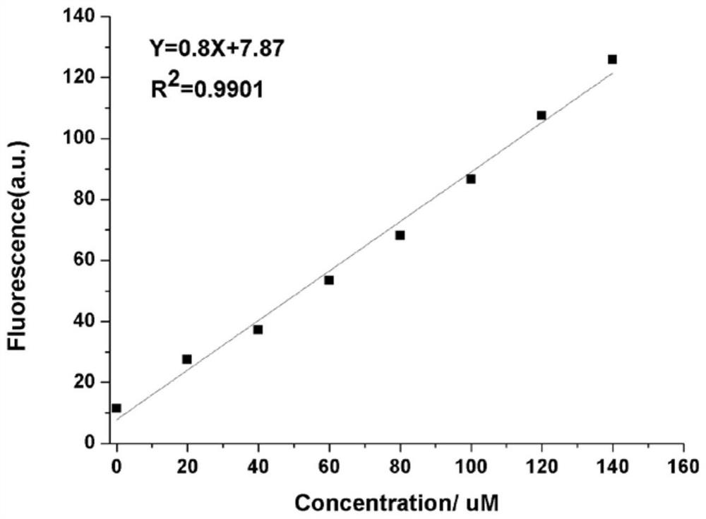 A Dithiothreitol Fluorescent Probe