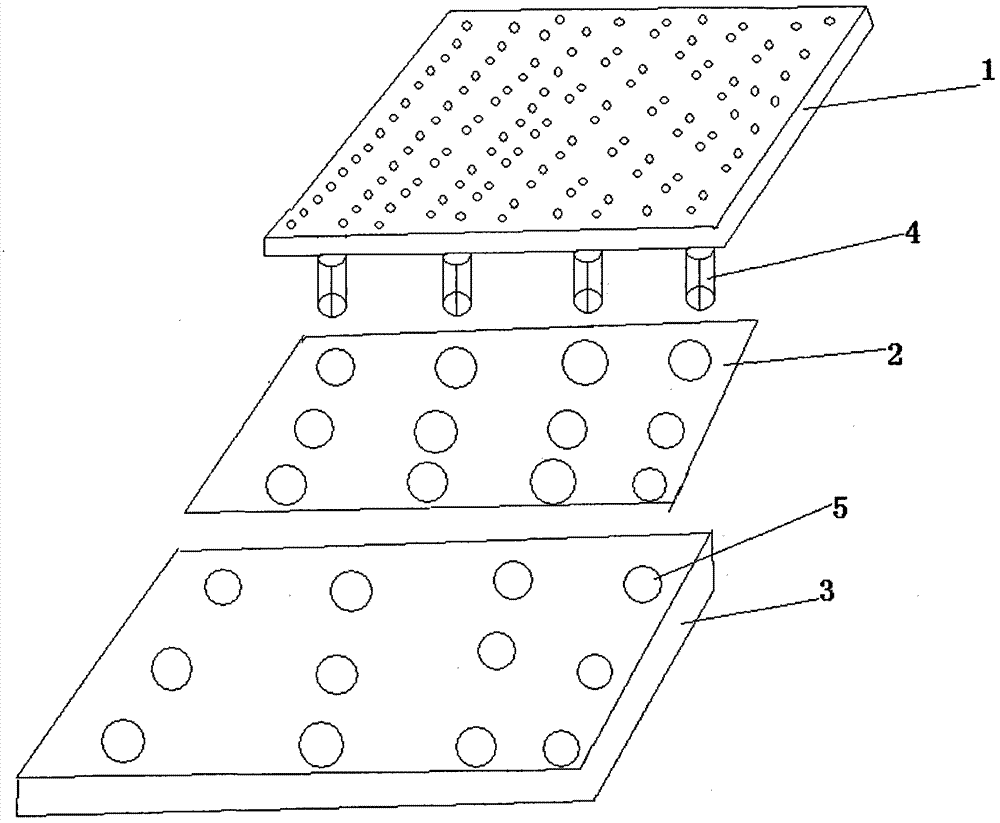 A kind of environmental protection floor tile and preparation method thereof