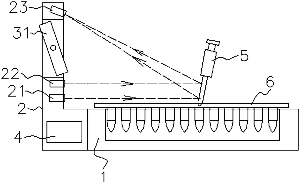 Sampling recorder