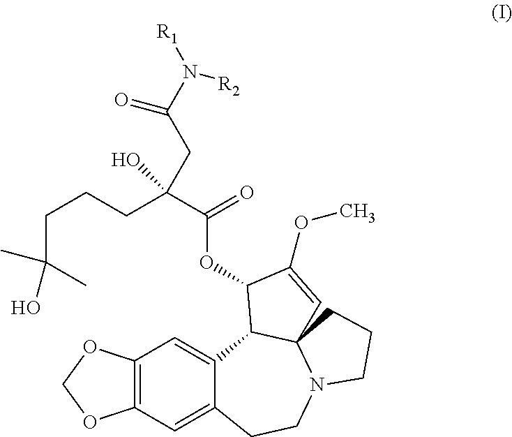 Aminated derivative of homoharringtonine, preparation method therefor, and application thereof