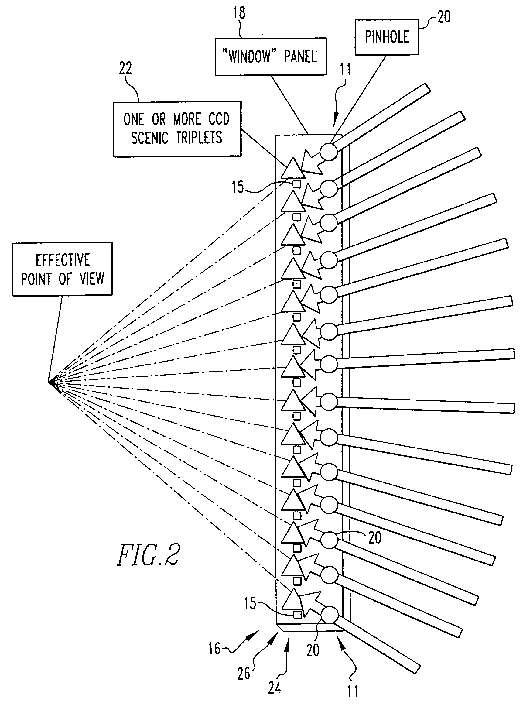 Method and apparatus for displaying images in combination with taking images