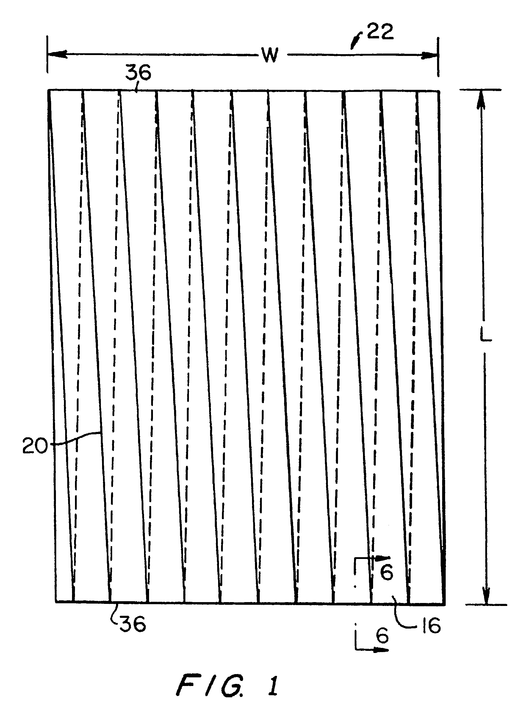 Seam for multiaxial papermaking fabrics