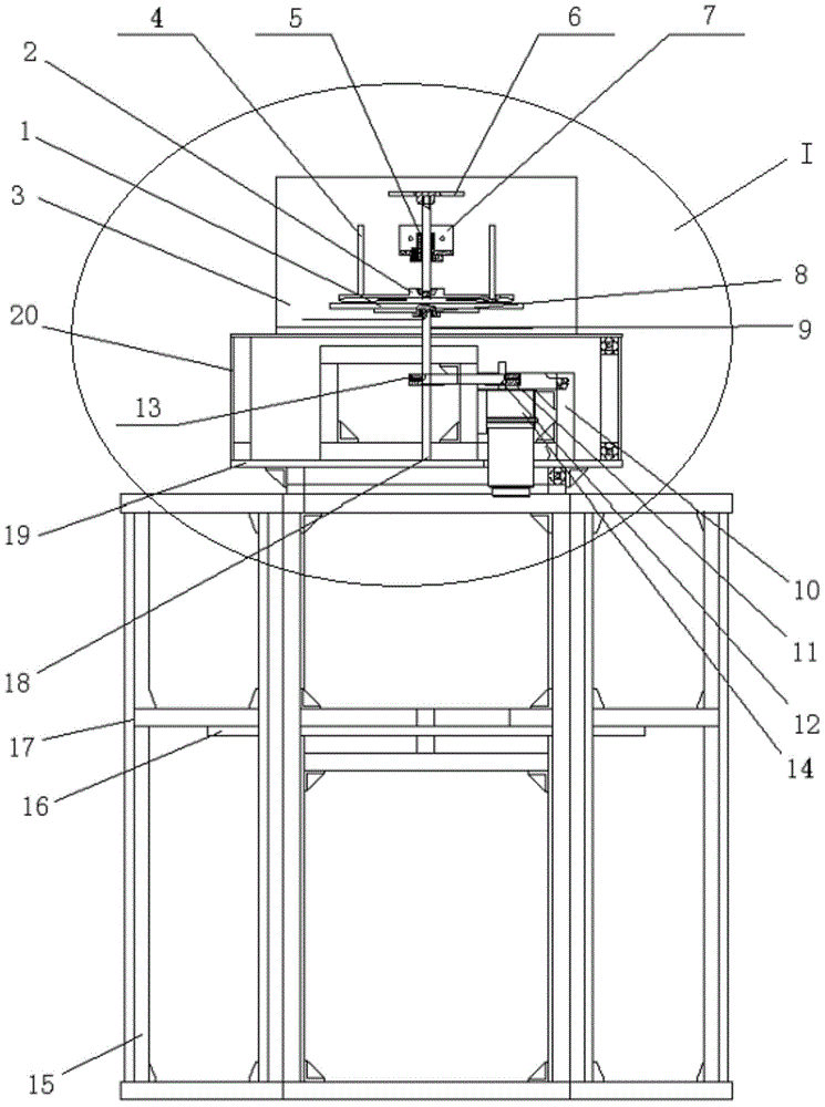 Hydrodynamic pressure lubrication demonstrator