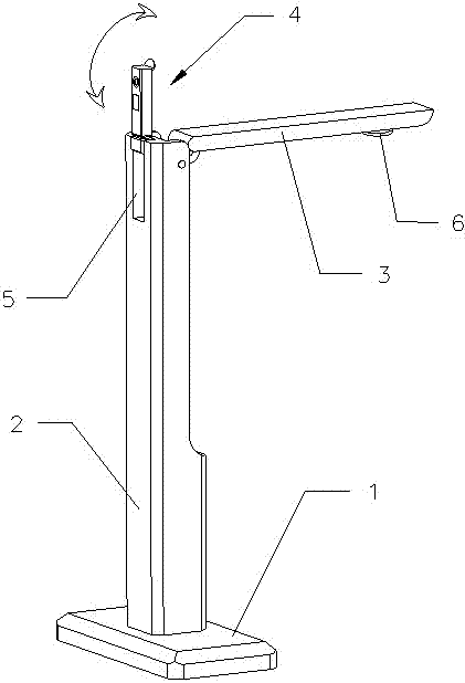 Intelligent high-speed photographic apparatus