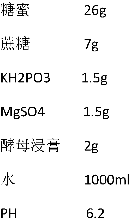 Liquid medium, preparation method for phlebopus portentosus industrial liquid stains and application of liquid medium