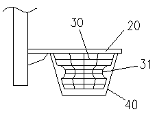 Basketball shooting training automatic collection system