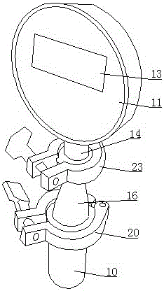 A kind of production method of saline heparin sodium