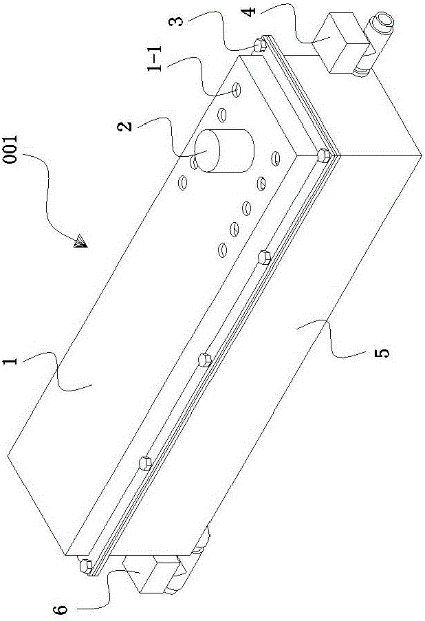 Washing machine provided with washing powder dissolving device