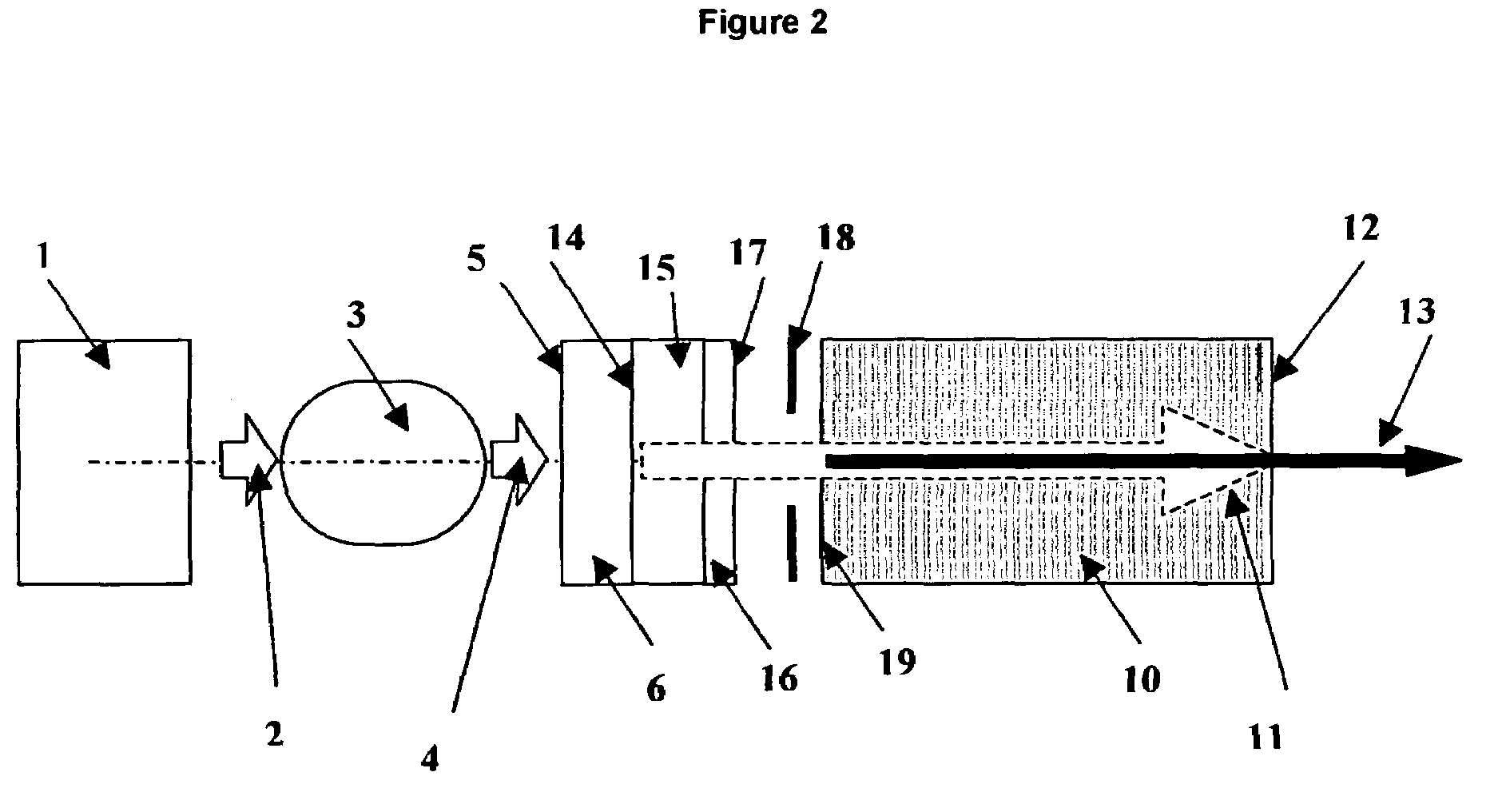 Solid-state laser arrays using nonlinear frequency conversion in periodically poled materials