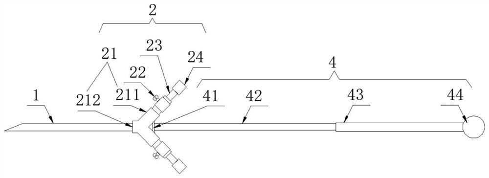 Fat transplantation extraction mechanism and method applied to face or chest