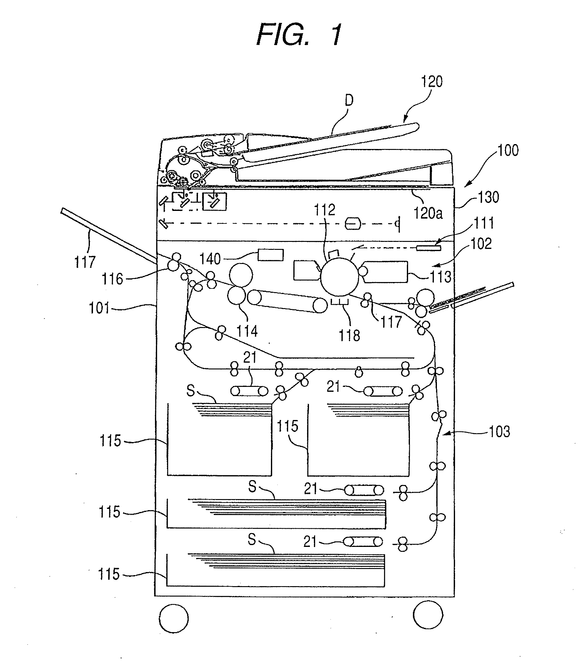 Sheet feeding apparatus and image forming apparatus