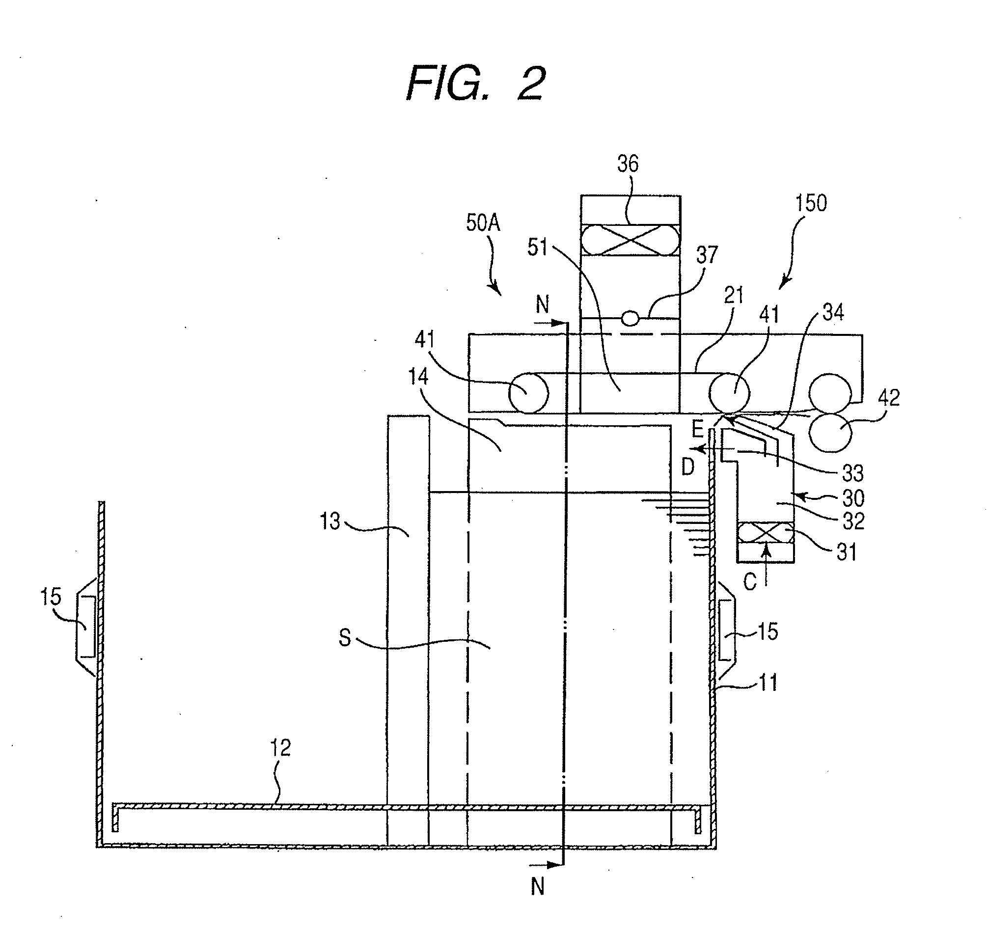 Sheet feeding apparatus and image forming apparatus