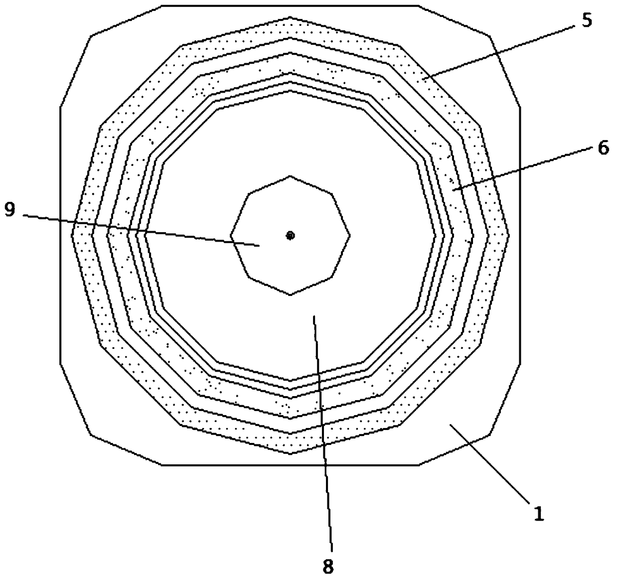 Reflective lens for ultrathin backlight module group