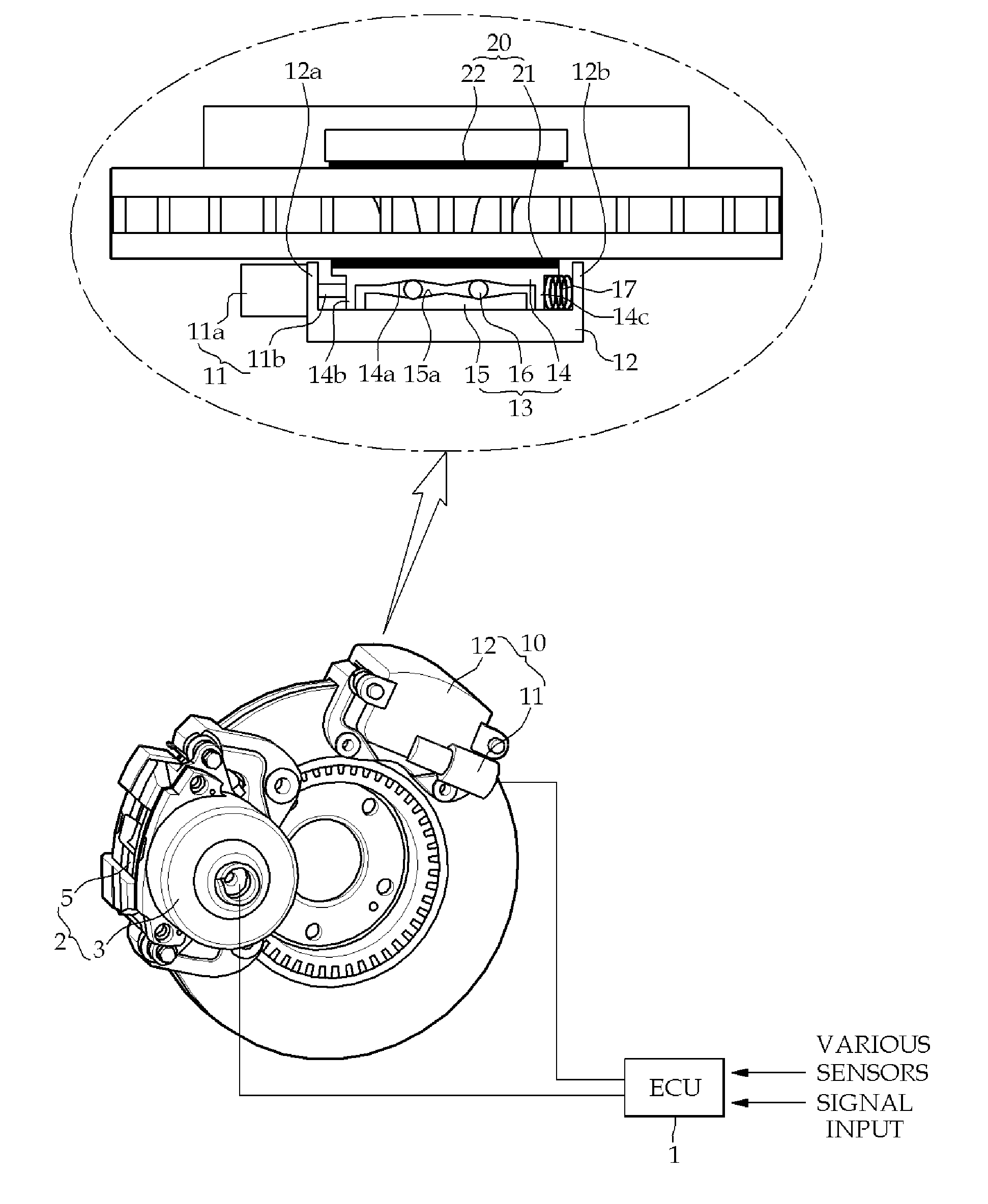 Brake system