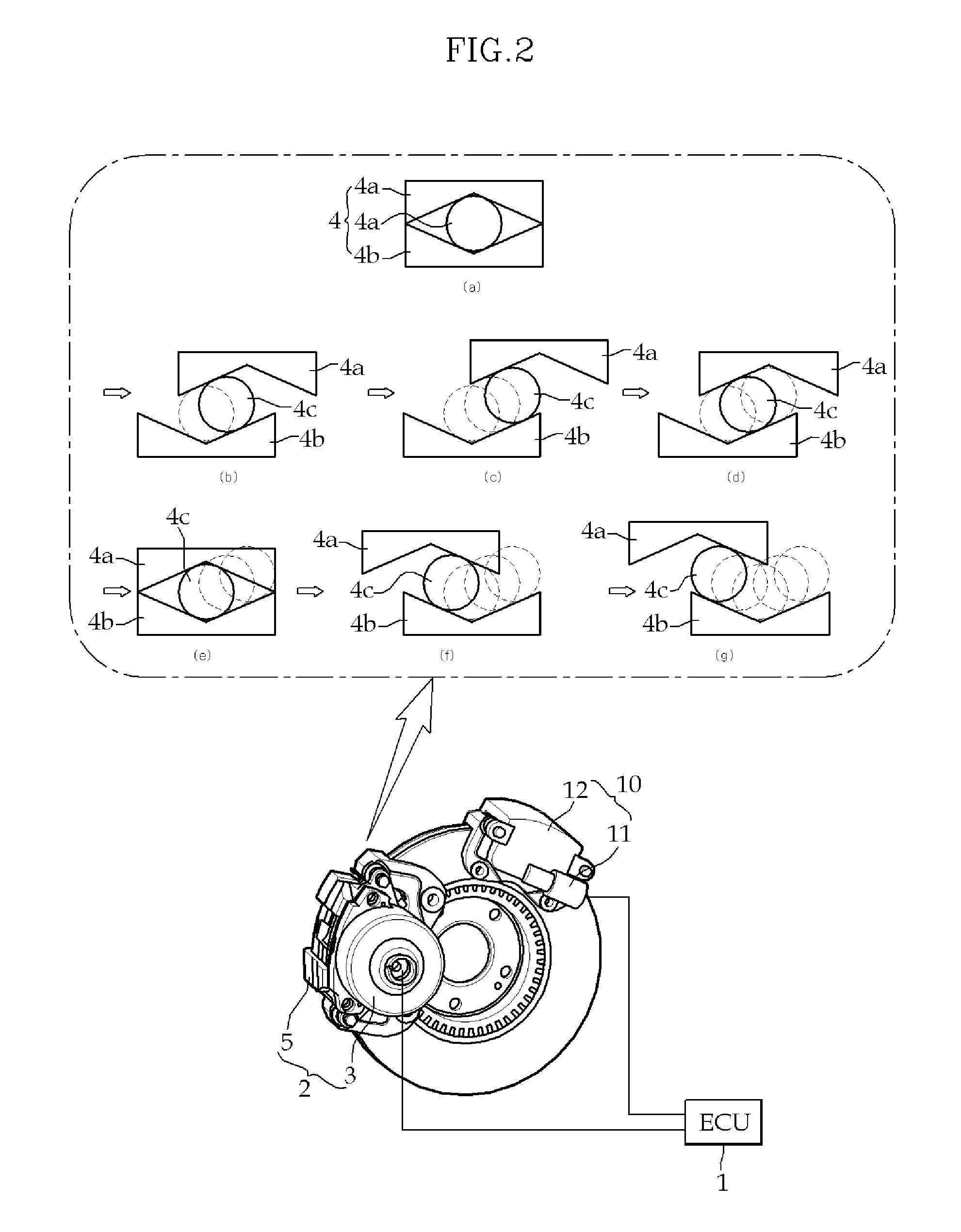 Brake system