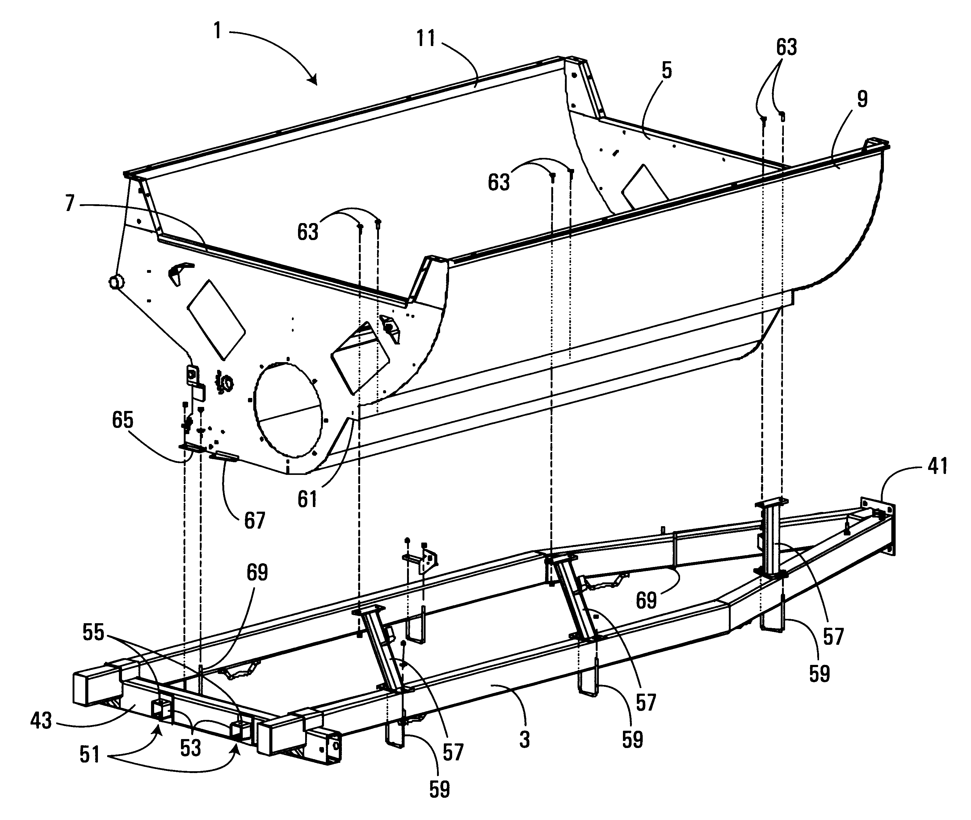 Bale processor