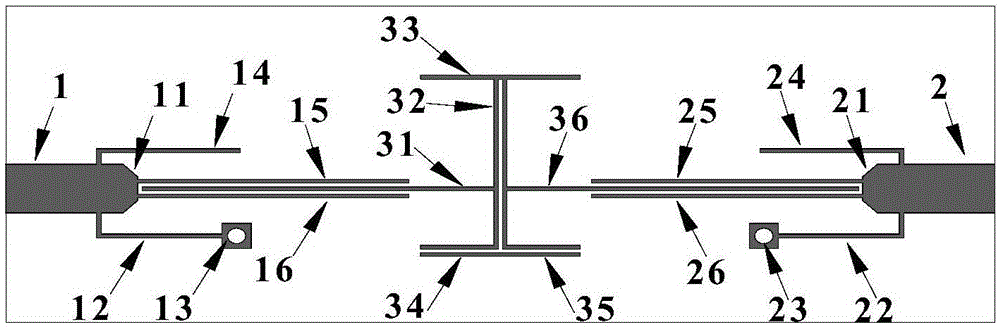 Micro-strip ultra wide band band-pass filter based on novel multimode resonator which is shaped like a Chinese character wang