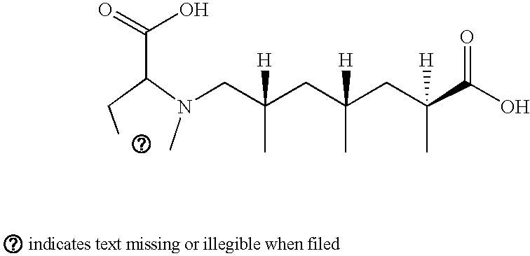 Excitatory amino acid receptor antagonists