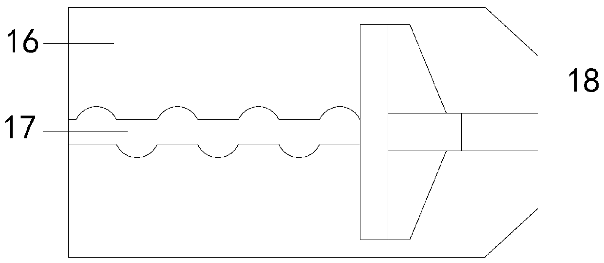 Rubber and plastic granulator