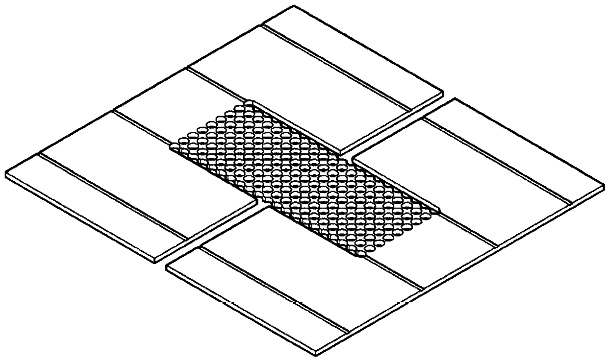 Manufacturing method of aerial fog generation device