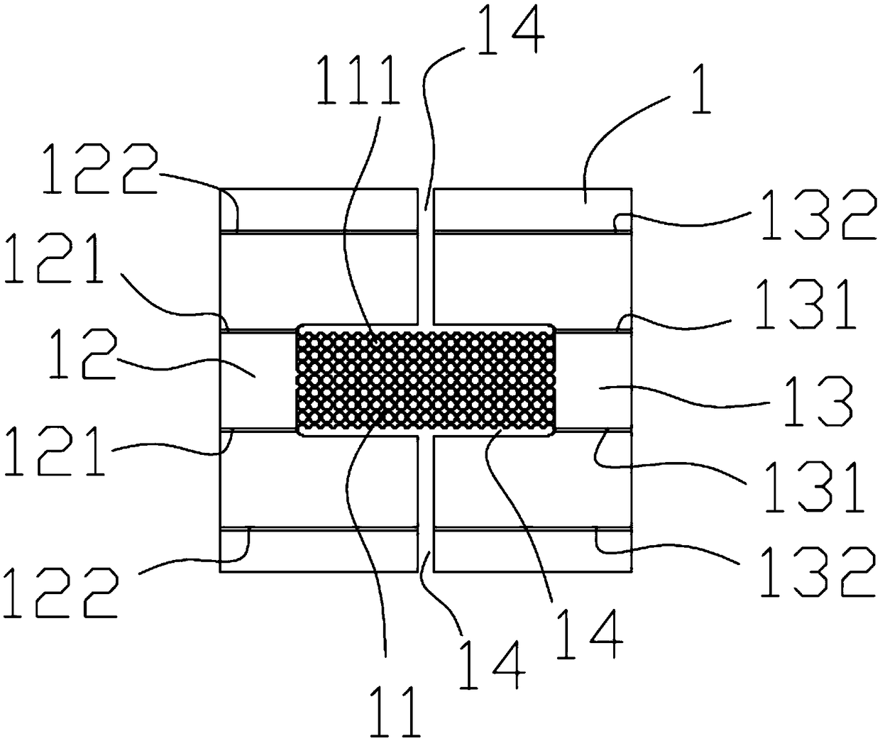 Manufacturing method of aerial fog generation device