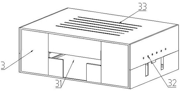 Coating equipment and technological method for guardrail stand column