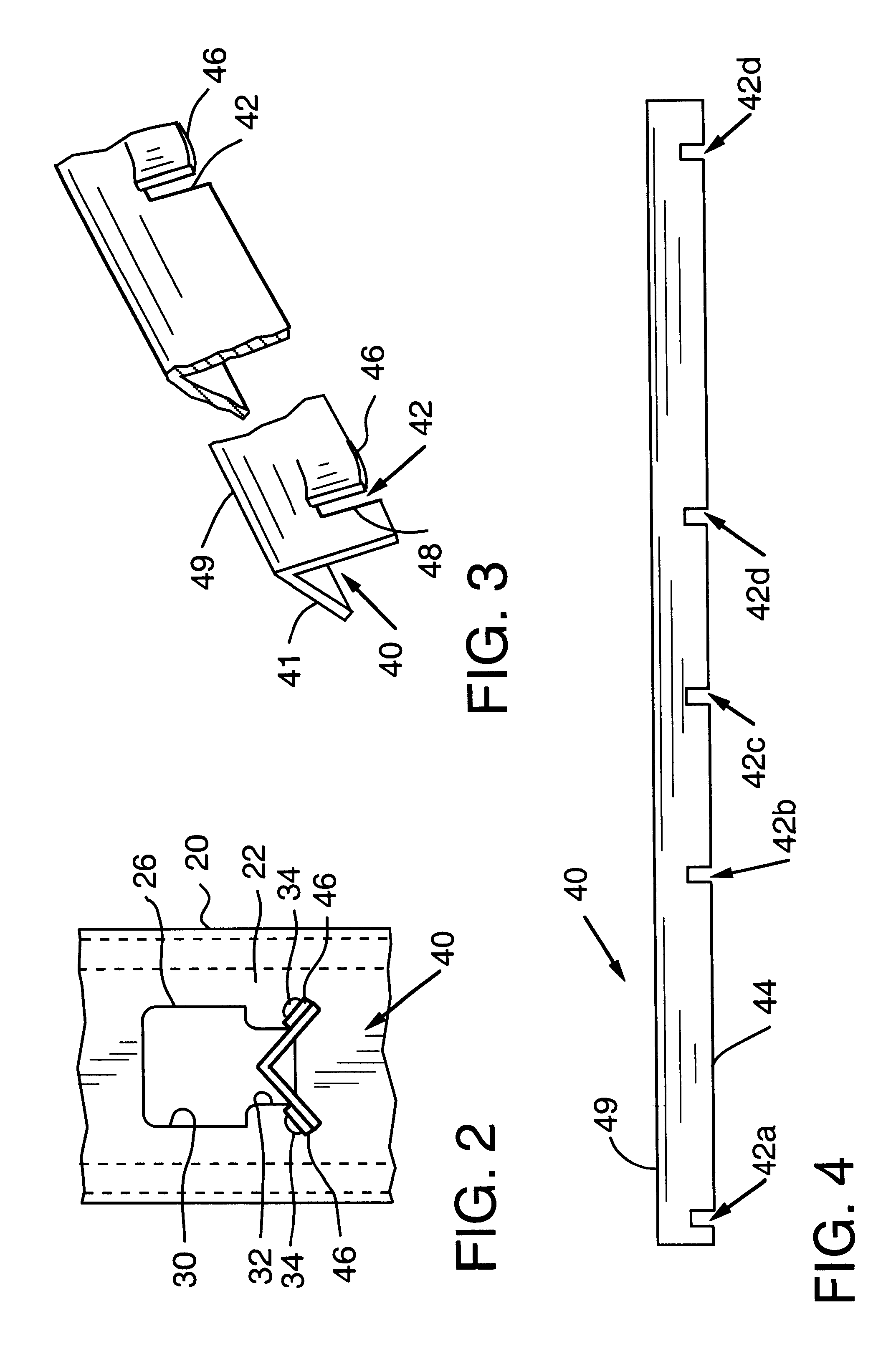 Wall stud spacer system with spacer retainers