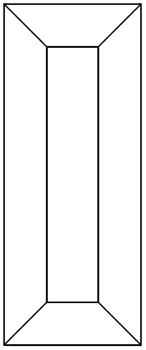 Detecting system for test paper