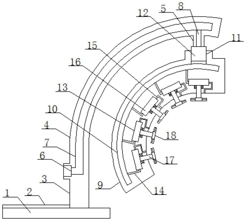 A spherical pruner for spherical plants