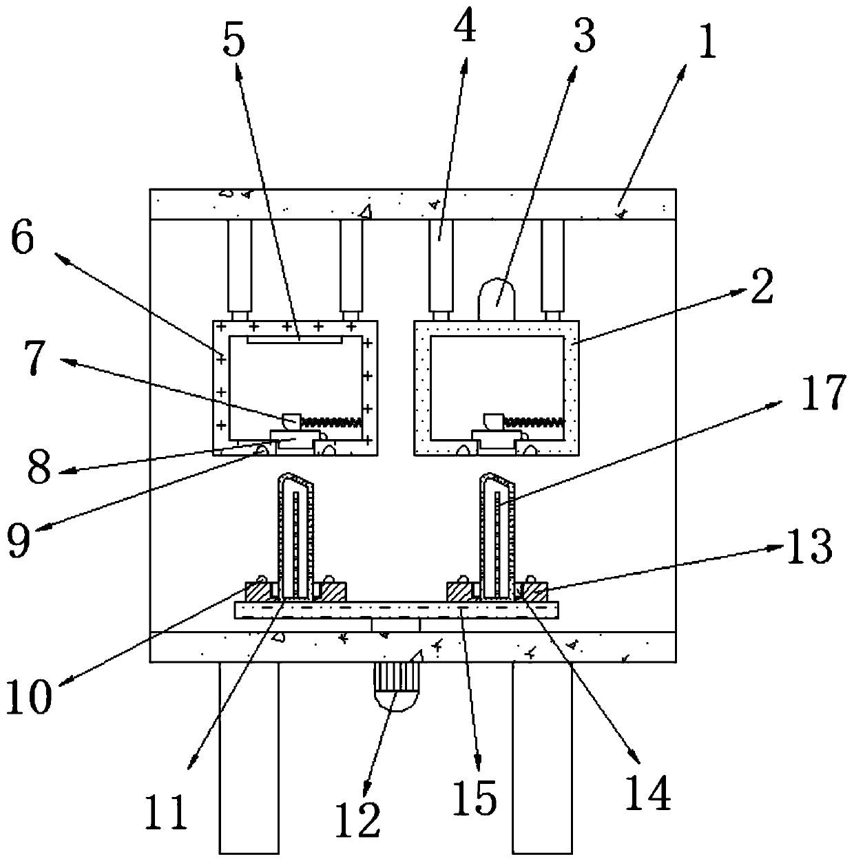 Inspection platform for computer circuit board production