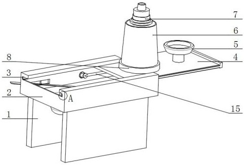 Tissue slicer for phytosanitary