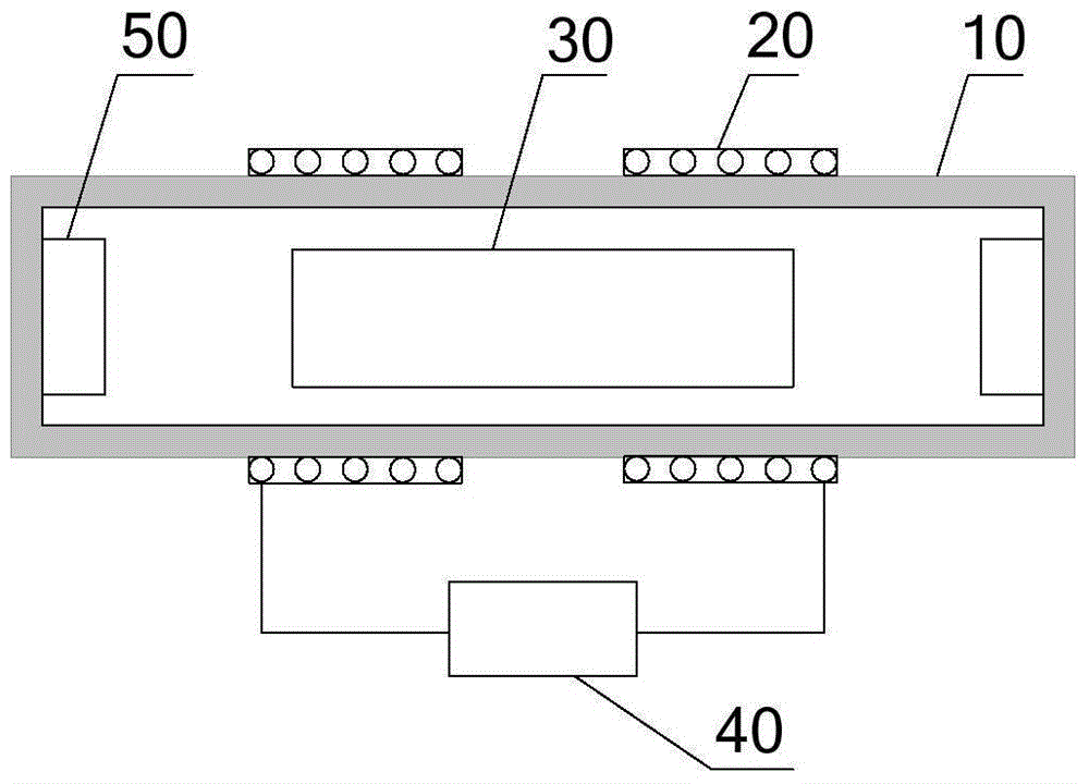 Self-charging device and intelligent wearable equipment