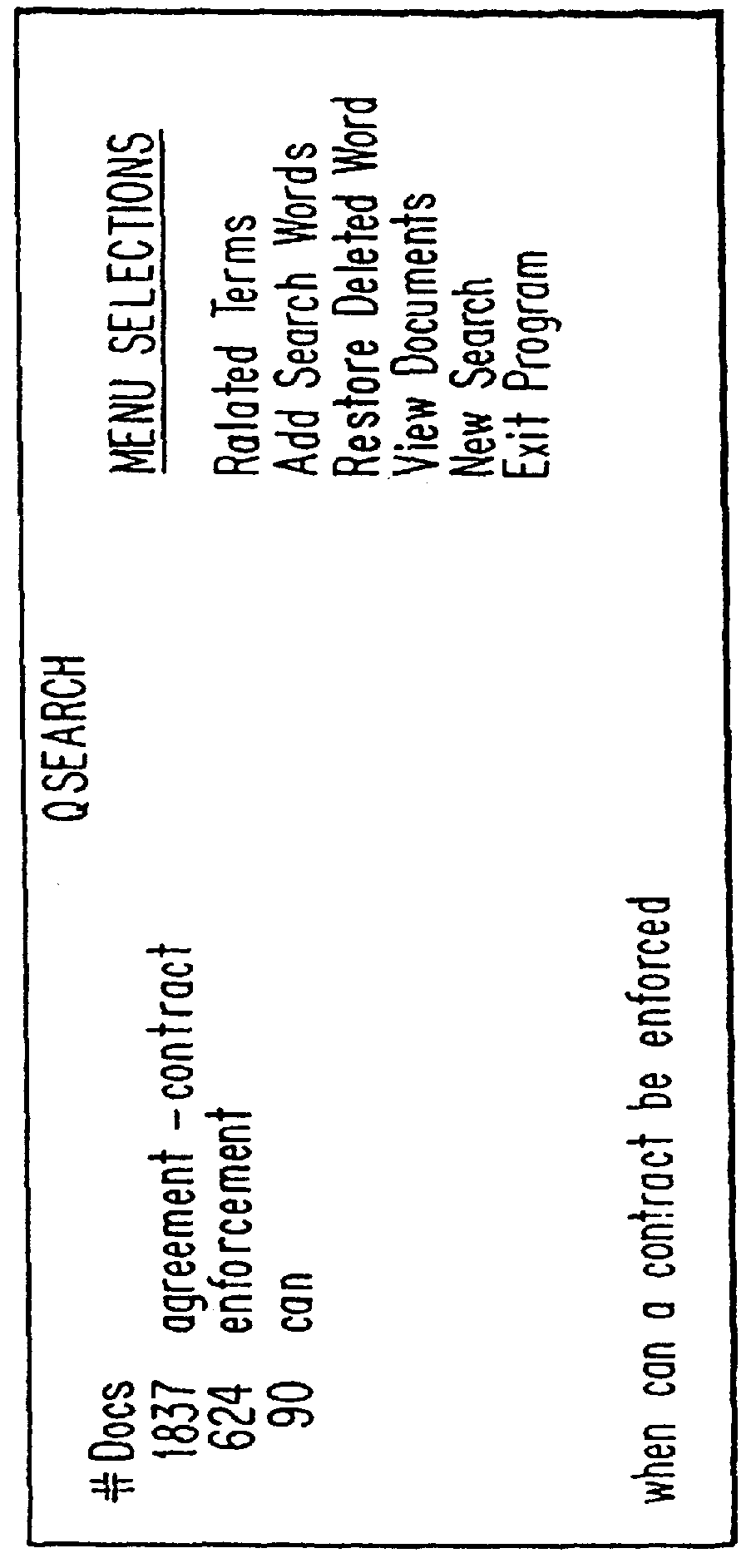 Method of indexing and retrieval of electronically-stored documents